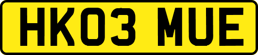 HK03MUE