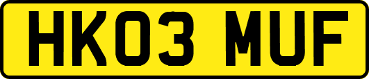 HK03MUF