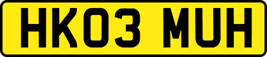 HK03MUH
