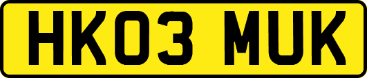 HK03MUK