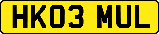 HK03MUL