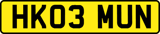 HK03MUN