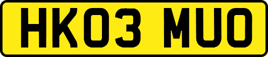 HK03MUO