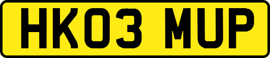 HK03MUP