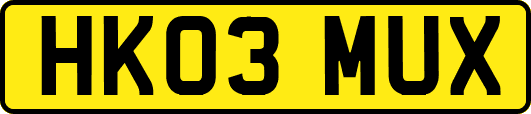 HK03MUX