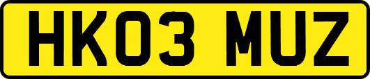 HK03MUZ