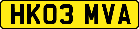 HK03MVA