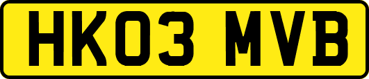 HK03MVB