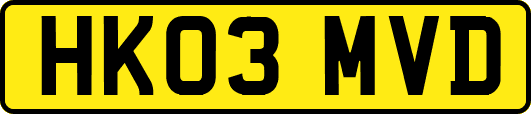HK03MVD