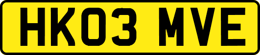 HK03MVE