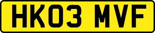 HK03MVF