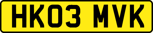 HK03MVK