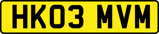 HK03MVM