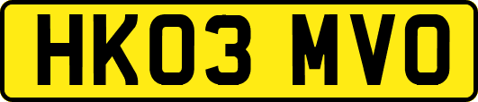 HK03MVO