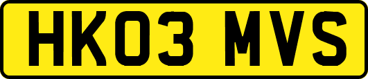 HK03MVS