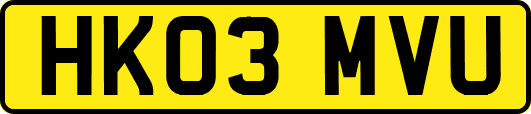 HK03MVU
