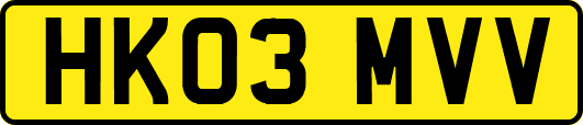 HK03MVV