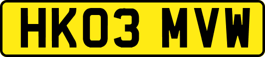 HK03MVW