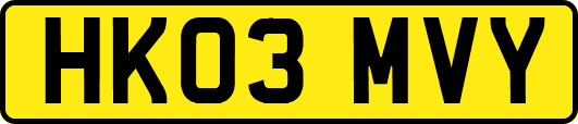 HK03MVY