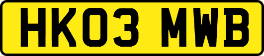 HK03MWB