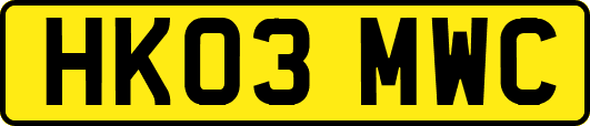 HK03MWC