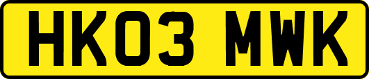 HK03MWK