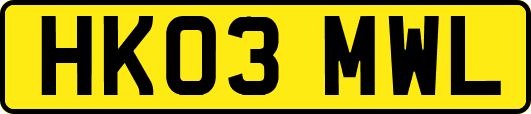 HK03MWL