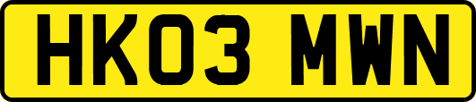 HK03MWN