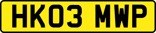 HK03MWP