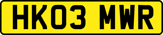 HK03MWR