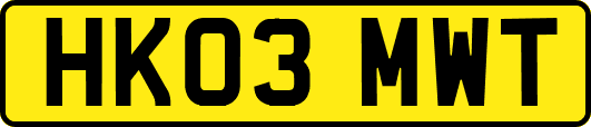 HK03MWT