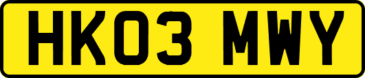 HK03MWY