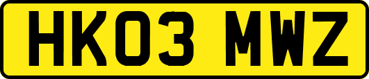 HK03MWZ