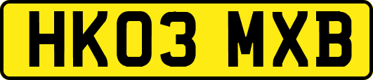 HK03MXB