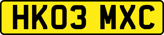 HK03MXC