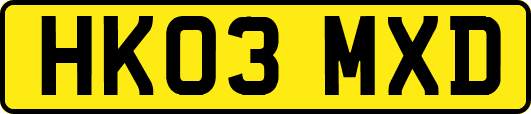 HK03MXD