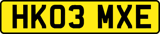 HK03MXE