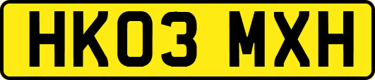 HK03MXH