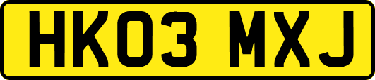 HK03MXJ