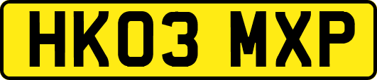 HK03MXP