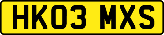 HK03MXS