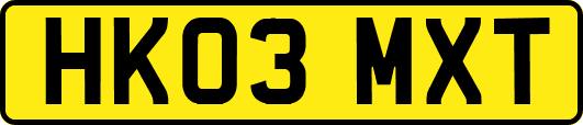 HK03MXT