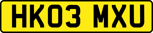 HK03MXU