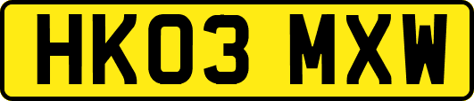 HK03MXW