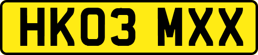 HK03MXX