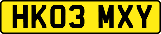 HK03MXY