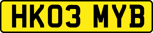 HK03MYB
