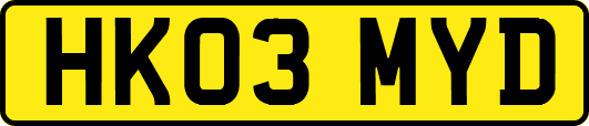 HK03MYD