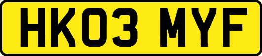 HK03MYF