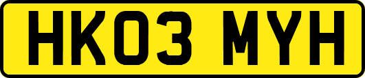 HK03MYH